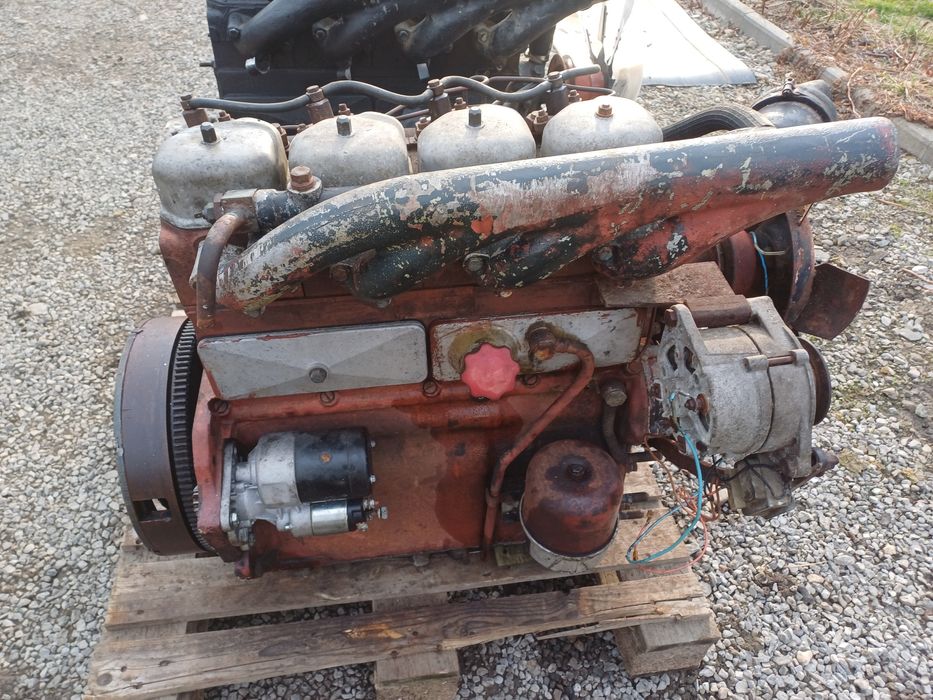 Silnik zetor ursus 7201,7211,7245 c360