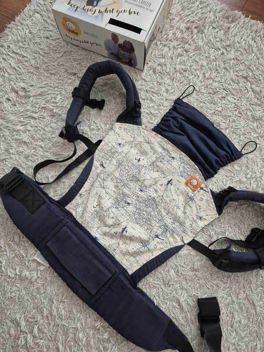 Tula nosidło ergonomiczne