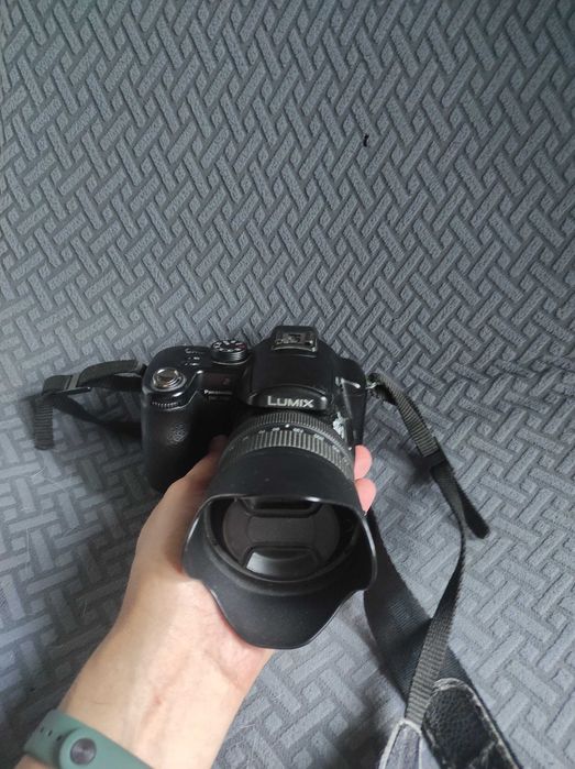 Panasonic DMC -FZ50  12X