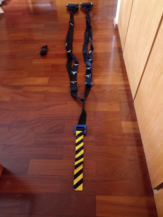 Domyos Strap Training