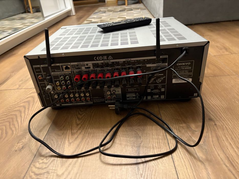 Amplituner Onkyo TX-NR656 (TXNR656)