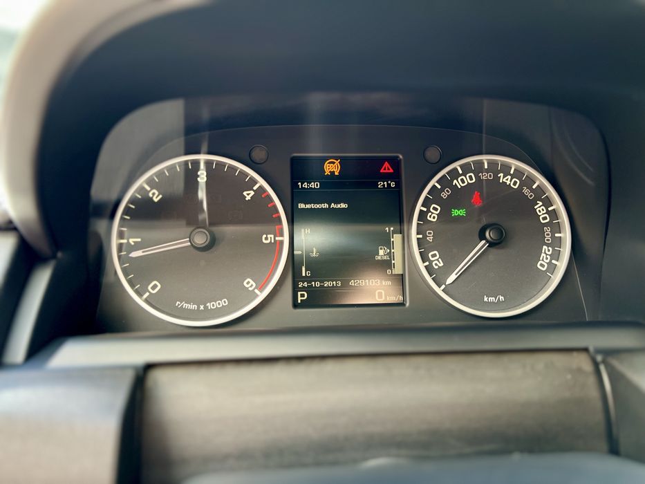 Land Rover Discovery 4 2016 SDV6
