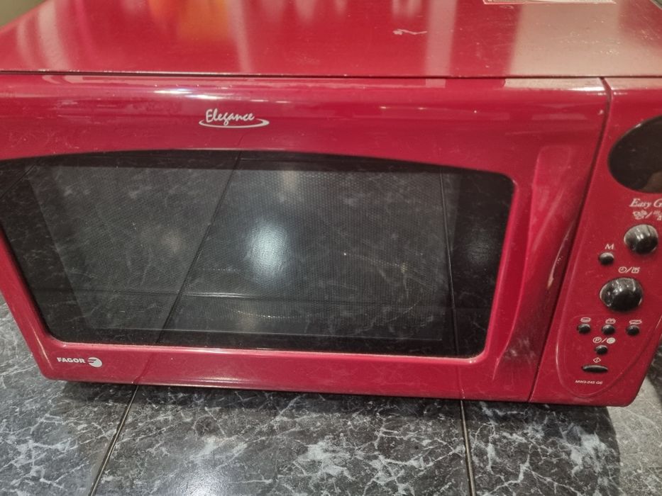 Vende se microondas