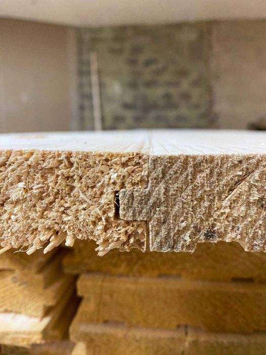 Дошка для підлоги 28мм, 35мм