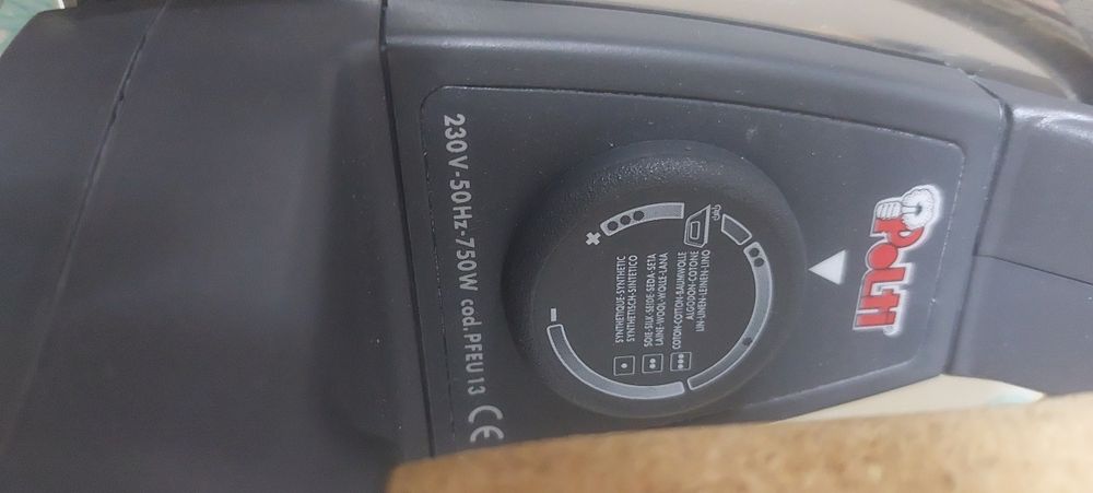 Ferro a vapor polti