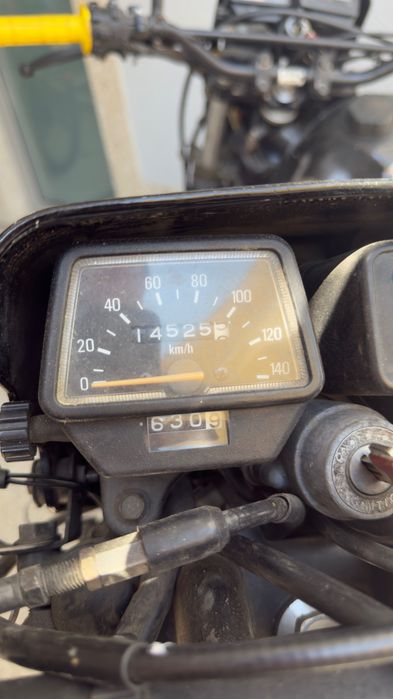 Yamaha DT 125 Lc 10V