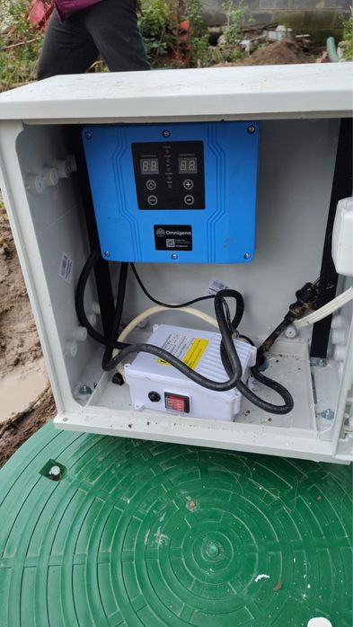 Studnie glebinowe/wiercenie studni