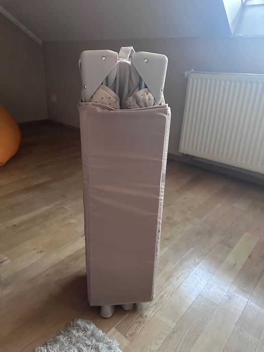 Łóżeczko turystyczne kinderkraft