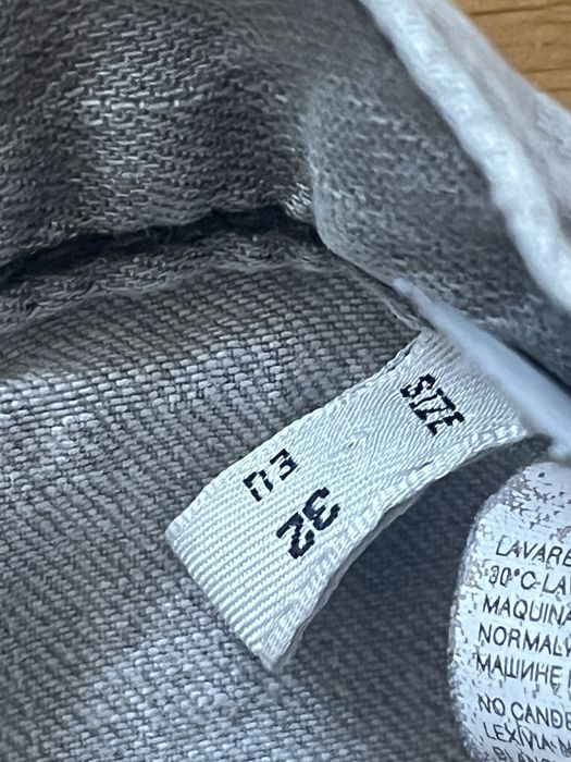 Spodnie Armani W32 L32