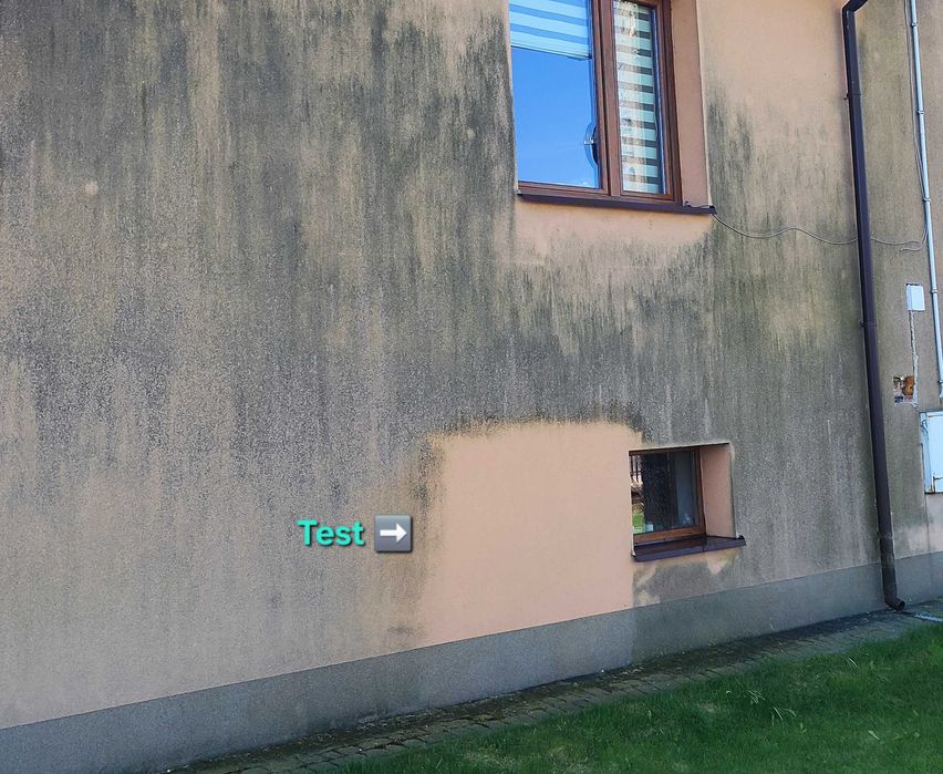 Mycie Kostki, Elewacji, Dachu, Tarasu Ryki i okolice