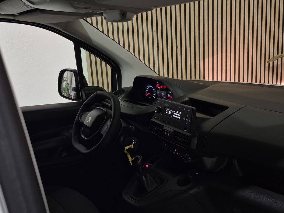 Peugeot Partner Longa HDI - 2020 | GARANTIA | NACIONAL - 3 LUG.
