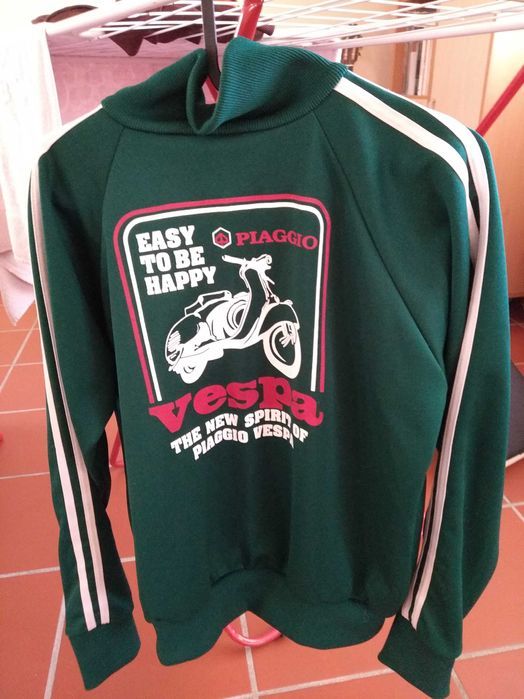 Casaco LEE Pipes - AVIA - VESPA