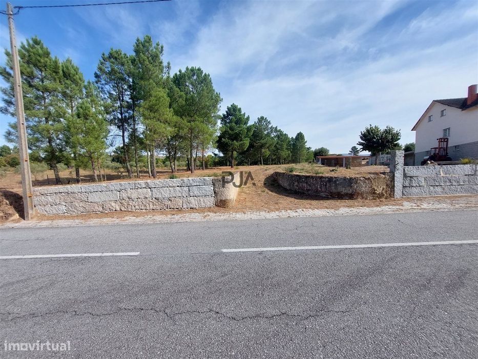 Terreno para construção em Vila Ruiva, Fornos de Algodres