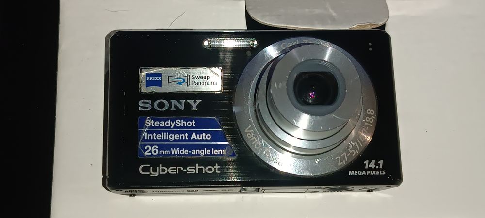 Цифровий фотоапарат SonyDSC  W-530