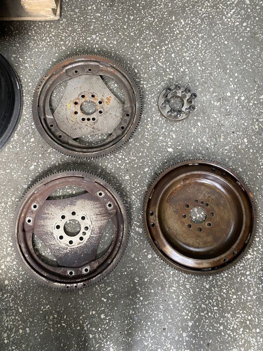 Маховик, венец, акпп мерседес 611 612 613 646 647. венец стартера