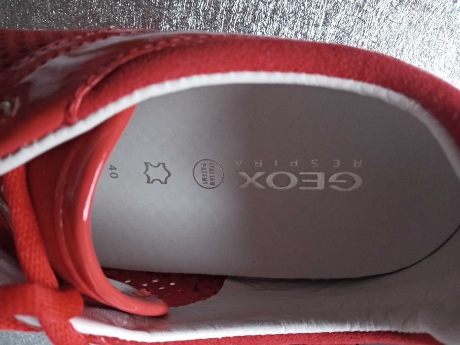 Geox respira buty damskie 39/40