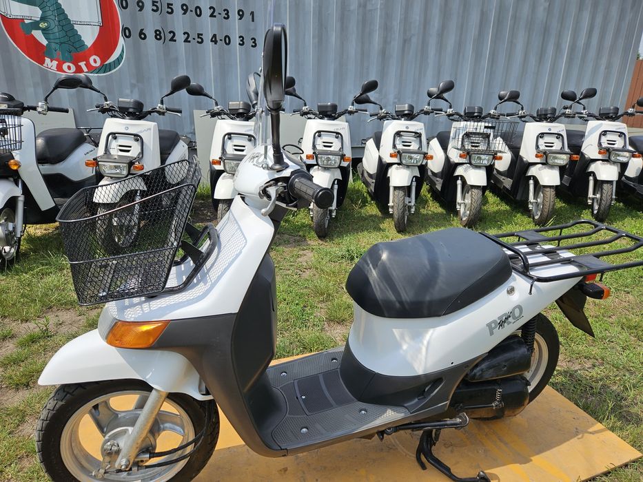 Dio-34 з контейнера ДОСТАВКА /мопед скутер продаж з Японії без пробігу