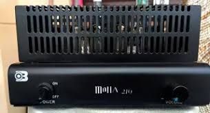 Amplificador a válvulas Nobsound Douk Mona 210 pura Class A
