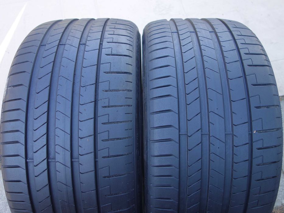 Opony 285/30/22 PIRELLI P ZERO  2 Sztuki