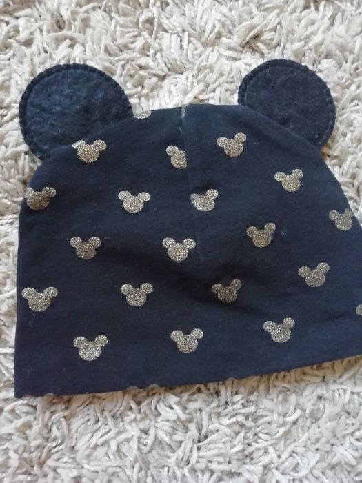 Шапочка демисезонная