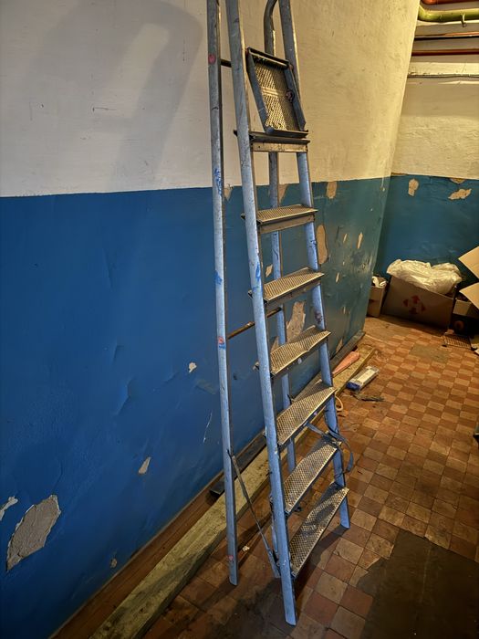 Стоемянка алюминиевая