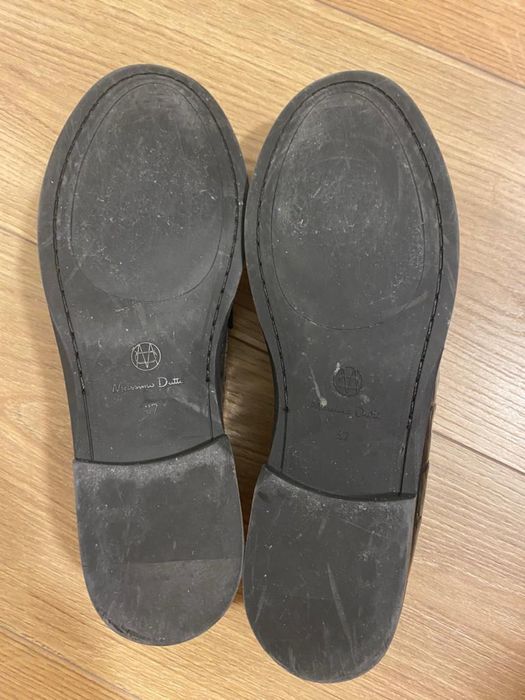 Loafers Massimo Dutti Mulher