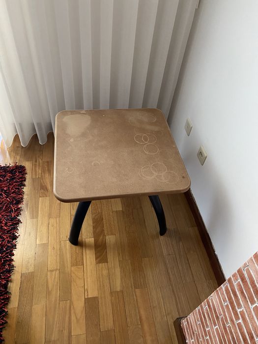 Mesa centro para sala