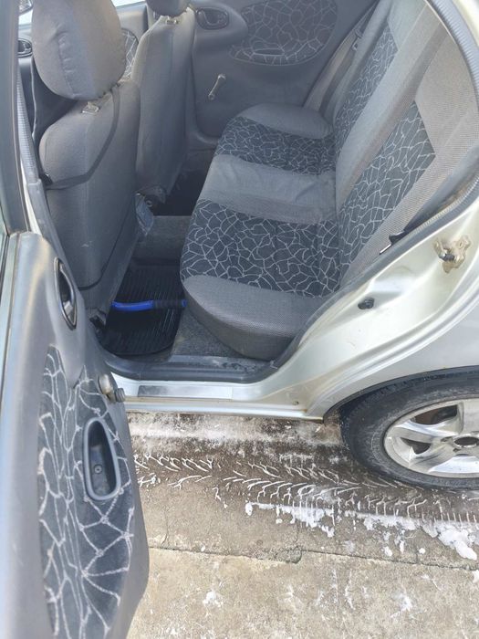 Daewoo Lanos 1.5
