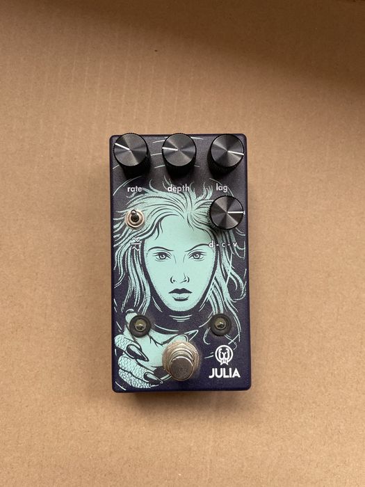 Pedal Walrus Julia V2