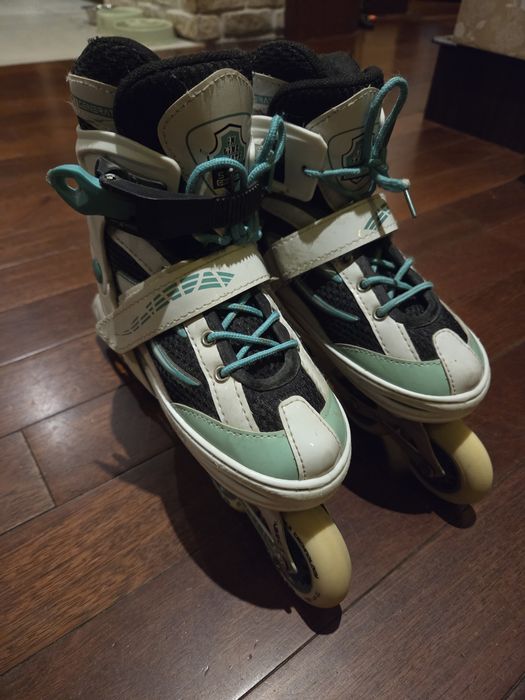 Rolki Sport Generation R4M, rozmiar 35–38