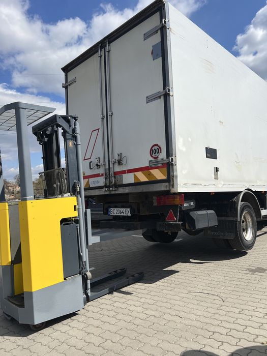 Atlet  AJN 13600 штабелер