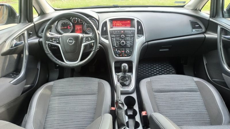 Opel Astra Pierwszy Właściciel, Niski przebieg !!!
