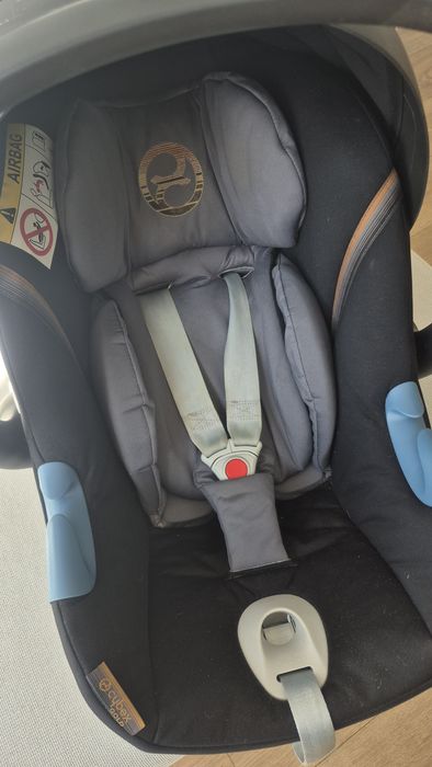 Fotelik nosidełko Cybex Gold 0-13kg