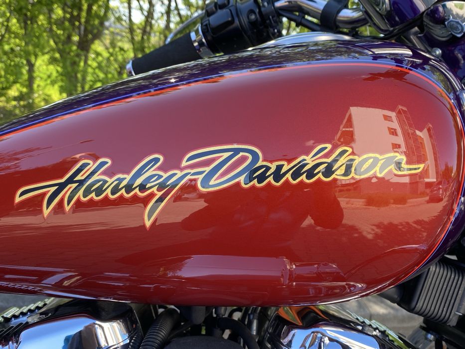 Harley Davidson Sportster XL 1200 C