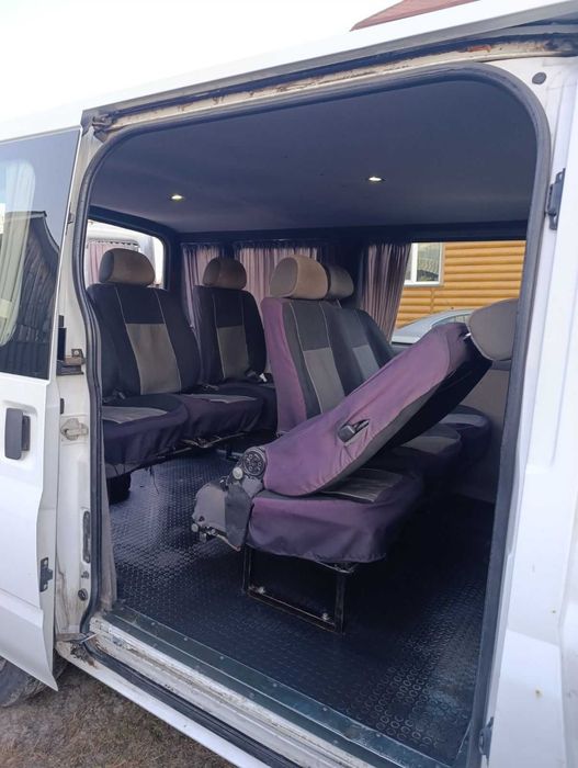 Ford Transit 2006