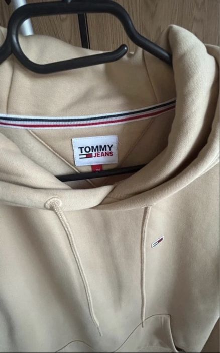 Bluza z kapturem Xs Tommy  Hilfiger