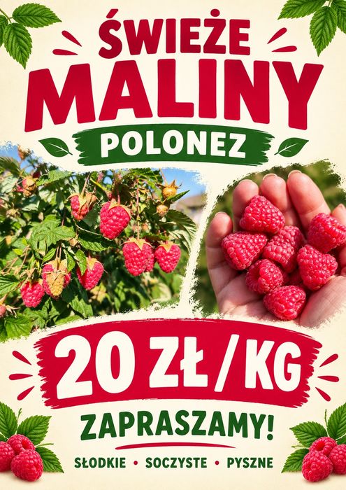 Malina Polonez!!!