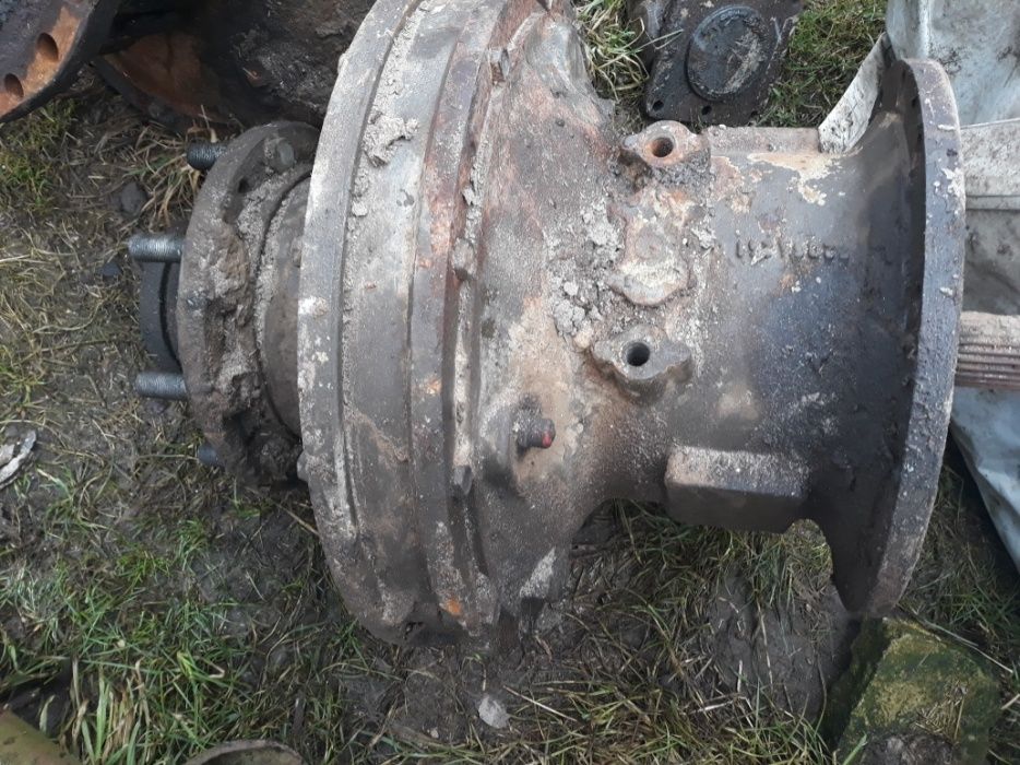 Zaczep dolny fortschritt 323 303