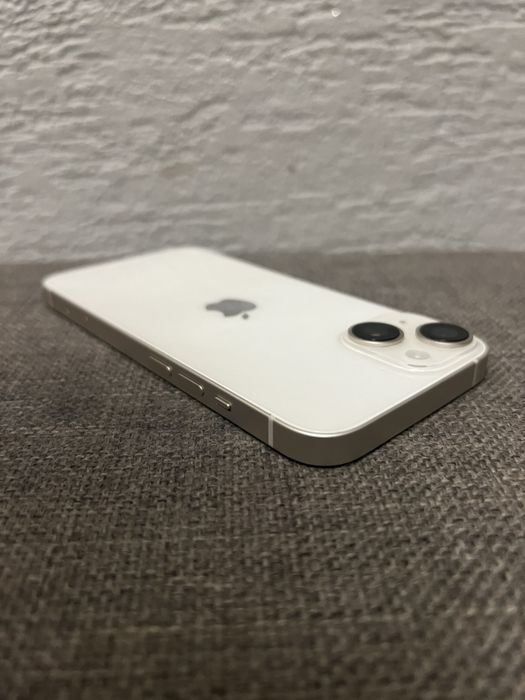 Iphone 14 128gb, 100% bateria, gwarancja