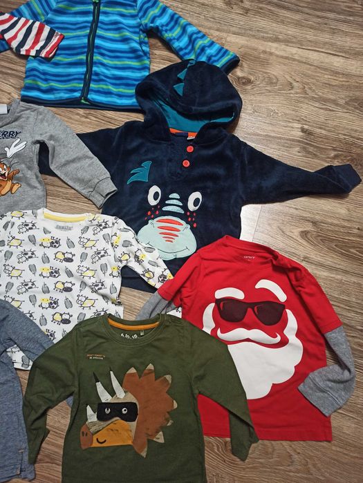 Mega paka dla chlopaka