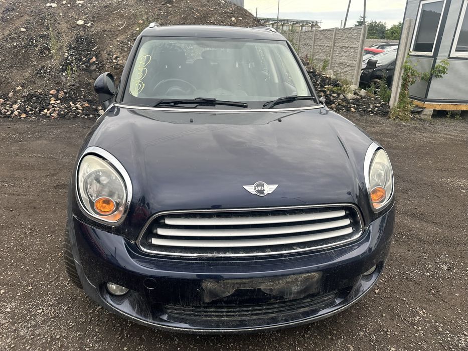 Mini Cooper One silnik 1.6 Benzyna 2010r,Anglik z kluczykami