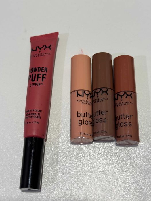 Декоративна косметика від NUX