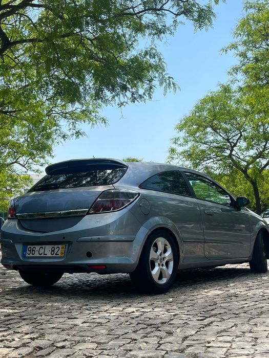 Opel astra 150cv turbo partido