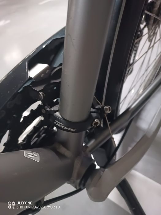 Rowery Unibike Atlantis roz.19 i 17 trekking