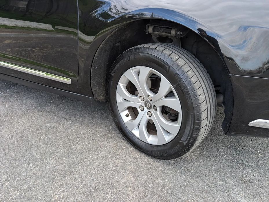 Citroën C5 Tourer 2.0 HDi Exclusive