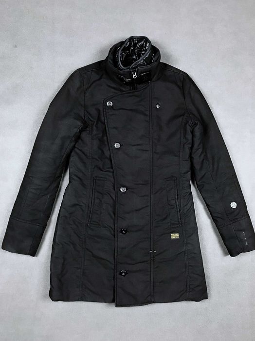 Пуховик Nike - XS  Парка G-STAR RAW - S демісезонна