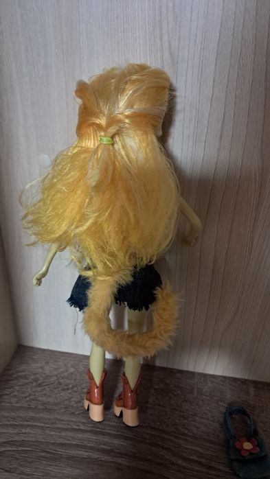 Кукла Kошка модель Catwalk Kitties lanard коллекционная  редкая 2006г винтаж