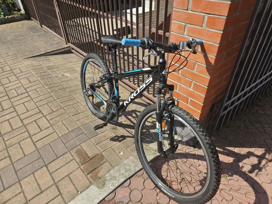 Rower Kross Hexagon 1.0 rama XS/ koła 26"