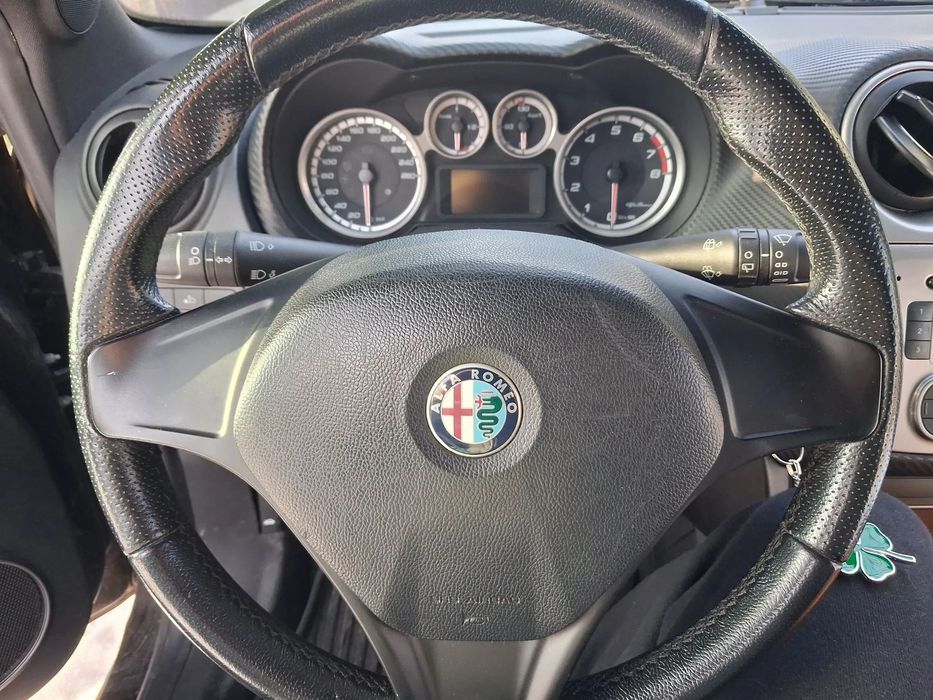 Alfa Romeo Mito Alfa romeo MITO