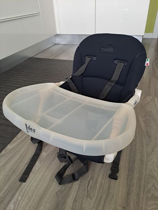 Cadeira de alimentação